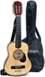 Bontempi Klasszikus fa gitár 75cm - wiky