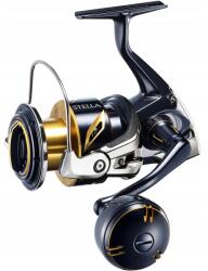 Shimano Stella SW 6000 HG, 425g, 5.7: 1 áttétel, tengeri spinning orsó (STLSW6000HGC)