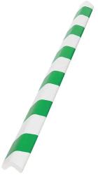 Car Boy Co Ltd Banda Protectie Muchii Spuma 90 cm Alb-Verde Carboysafety 55mm(l)x900mm(L)x 48mm(lat latura)x18mm(gr)