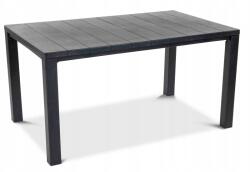 Keter Julie kerti asztal, műanyag, szürke (008816)