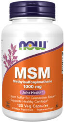 NOW msm 1000mg kapszula 100 db - vegyesbolt