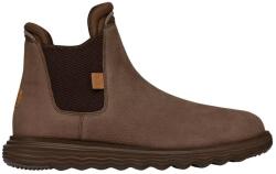Heydude Branson Boot M Craft Leather cipő Brown (40187-255)