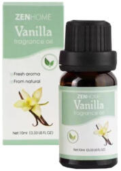  Zen Home illóolaj, Zen Home illóolaj, Vanília illat