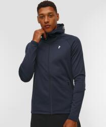 Peak Performance Hanorac Cu Glugă Pentru Bărbați Peak Performance M Rider Essentials Zip Hood Albastru închis