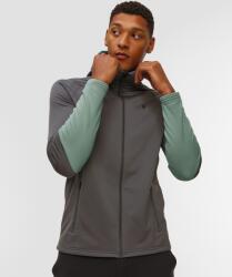 Peak Performance Hanorac Cu Glugă Pentru Bărbați Peak Performance M Rider Essentials Zip Hood Albastru Deschis