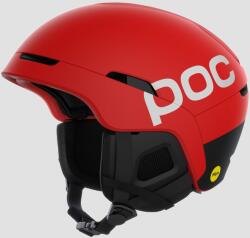 POC Cască De Schi Poc Obex Bc Mips Roșie