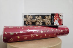  XMAS dekorációs anyag