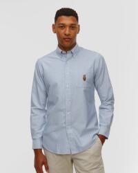 Ralph Lauren Cămașă Albastră Pentru Bărbați Ralph Lauren Classic Oxford