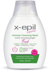  X-Epil intimo intim mosakodógél fresh 250 ml - ecohaztartas