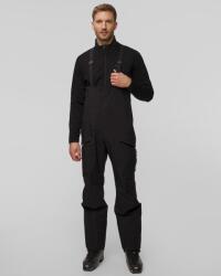 Arcteryx Pantaloni Skitour Cu Bretele Pentru Bărbați Arcteryx Rush Bib Pant Negri