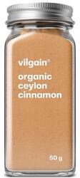 Vilgain Scorțișoară Ceylon BIO -⁠ soi dulce și parfumat, cu o ușoară iuțeală, din agricultură ecologică, fără aditivi inutili - vilgain - 16,99 RON