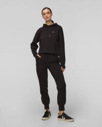 Lacoste Hanorac Negru Cu Glugă Pentru Femei Lacoste Sf0281
