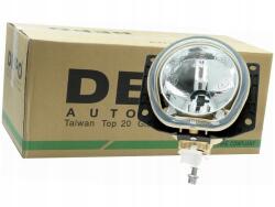 Depo Ködlámpa Ködvédő Fiat Fiorino 07-