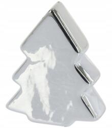 Excellent Houseware Karácsonyfa figura, ünnepi dísz, 9 x 7, 5 x 3 cm, 1 db (356701)