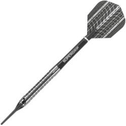 Harrows Dart szett Harrows soft, 16g, Supergrip R, 90% wolfram