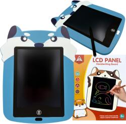 For Fun Grafikus táblagép jegyzetek rajzolásához cica tábla kék (5906214895959)