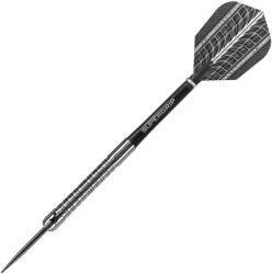 Harrows Dart szett Harrows steel, 24g, Supergrip R, 90% wolfram