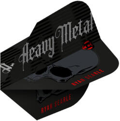 Harrows Dart toll Harrows Ryan Searle Series 2, standard No6 100 mikron