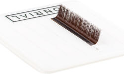 Onrial Műszempillák Hosszabbításhoz Onrial Dark CHOCOLATE/21 Csík/v 0, 10 MIX 6- (000025654)