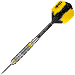 Harrows Dart szett Harrows steel 23g, Chizzy brass
