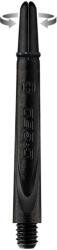 Harrows Dart szár hosszú Harrows Carbon 360 elforgós, fekete 49mm