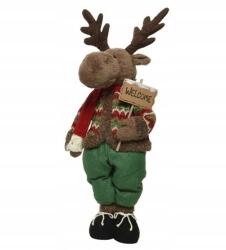 Kaemingk Dekoratív karácsonyi figura, válogatás, 66 cm x 14 cm (KAE460917/ALL)