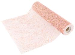 Chaks Asztali futó Glitter - Rózsaszín-arany