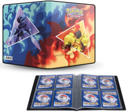 Ultra PRO Pokémon Armarouge & Ceruledge portfólió album 4 zsebes mappa