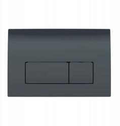 Geberit Öblítő gomb Geberit Delta 50 Fekete (115.119.14.1)