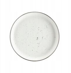 Villa Italia Desszerttálca 16, 5 cm porcelán Polvere (JG433)