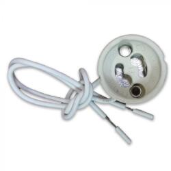 V-TAC GU10 kerámia foglalat - 3423 (3423)