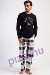 Vienetta Flanel hosszúnadrágos férfi pizsama (FPI2364 2XL)