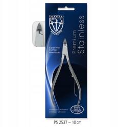 Kellerman Fogó sebészeti acélból készült bőrökhöz kiváló minőség Solingen PS2537 (2955)