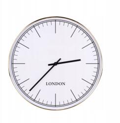 Home Styling Collection Kerek Falióra Konyhába Minimalista Klasszikus Átm. 50 CM (KL5000310)