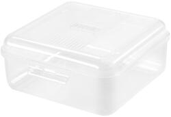 HEIDRUN Uzsonnás doboz 18, 5x18, 5x8, 6cm "XXXL (1708)