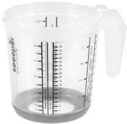 Keeeper Mércés kancsó 1, 0L 13, 5x14, 2cm Massimo Nordic Szürke (1049113015500)