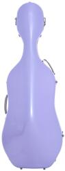 M-case Quill 4/4 karbon cselló tok M-case Lila (kfbw_quill_fioletowy)