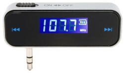 SilverHome Telefonhoz csatlakoztatható FM Transmitter