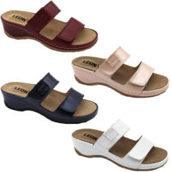 Leon Papucs 2020 LEON Comfort női bőr