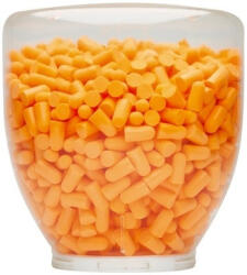 3M Füldugó 3M 1100B utántöltő (500pár/doboz) narancs