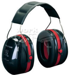 3M Fültok 3M 32103 peltor optime III H540A (régi H10) (SNR 35dB) fekete