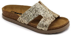 Leon Papucs 7030 LEON Comfort női bőr