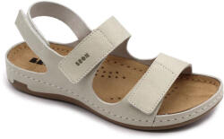 Leon Szandál 966 LEON Comfort női bőr
