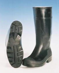  Gumicsizma acélbetétes olajálló S5