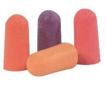 3M Füldugó 3M peltor next solar lekerekített hengeres (SNR 36dB) színes