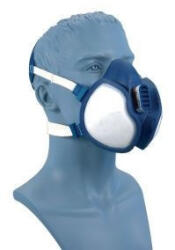 3M Félálarc 3M 4251 FFA1P2D kombinált fix szűrős kék