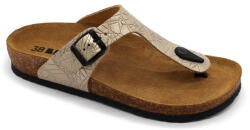 Leon Papucs 4080 Leon Comfort női bőr