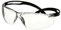 3M Védőszemüveg 3M securefit sf501af-blk pc clear AS/AF