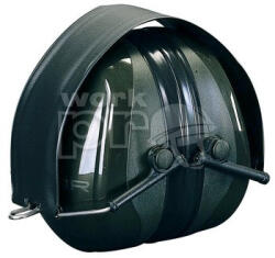 3M Fültok 3M 32122 peltor optime II összehajtnató kivitelben H520F (SNR 31dB) zöld