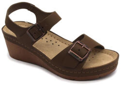 Leon Szandál 1130 LEON Comfort női bőr